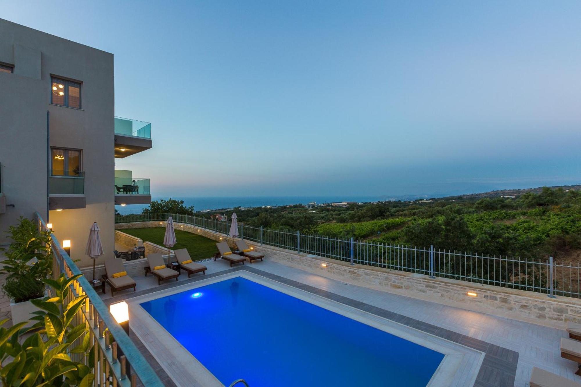 Vigla Suites Rethymno  Exterior photo