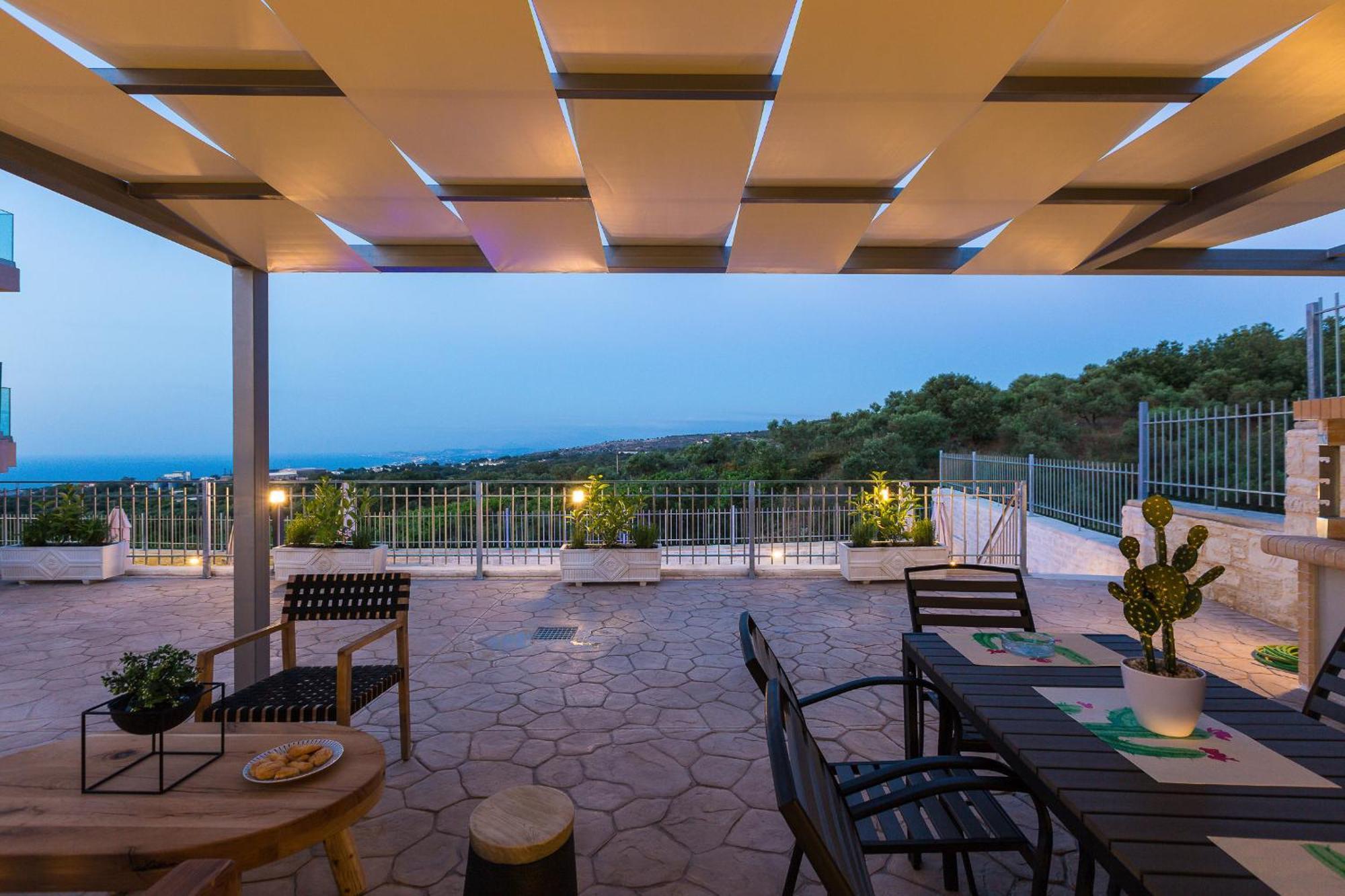 Vigla Suites Rethymno  Exterior photo