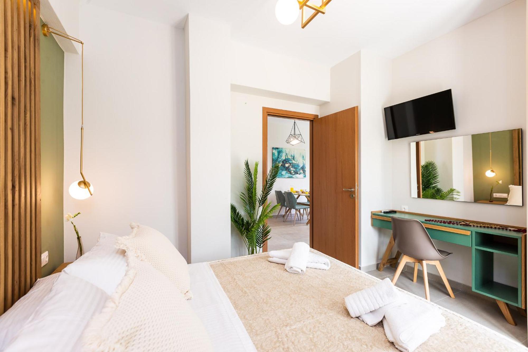 Vigla Suites Rethymno  Exterior photo