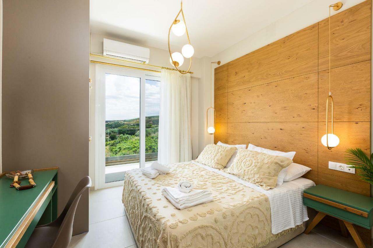Vigla Suites Rethymno  Exterior photo