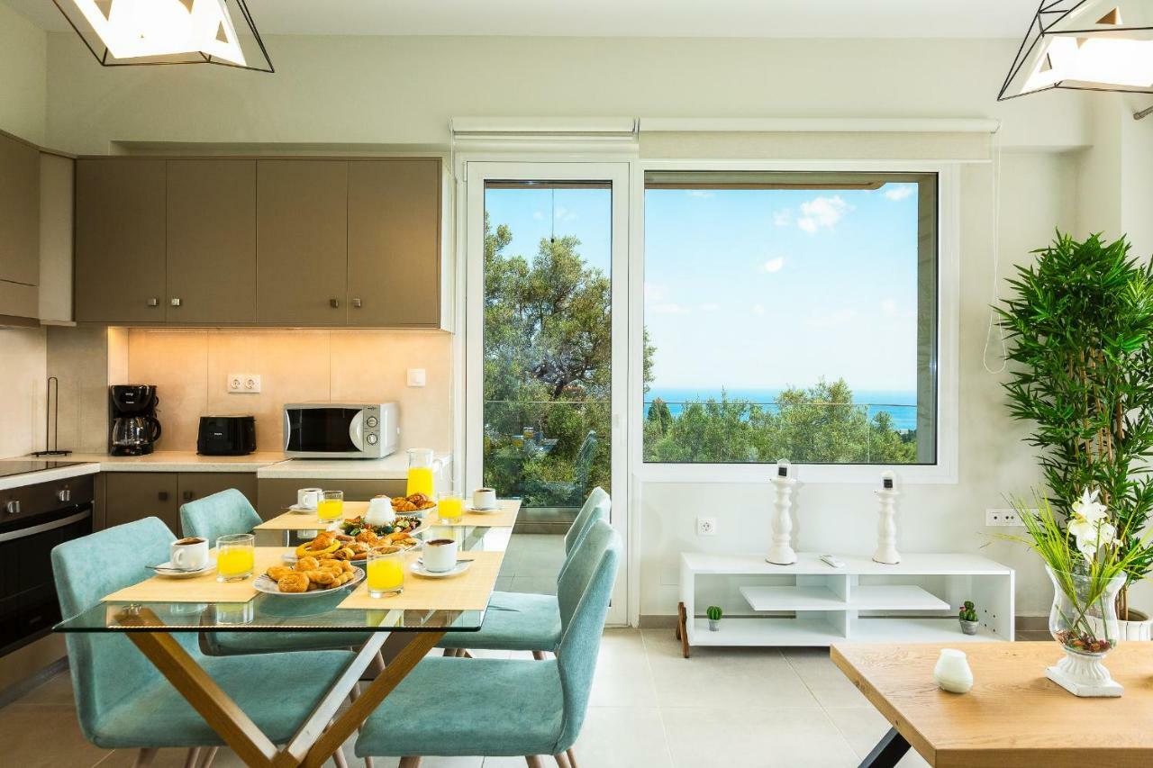 Vigla Suites Rethymno  Exterior photo
