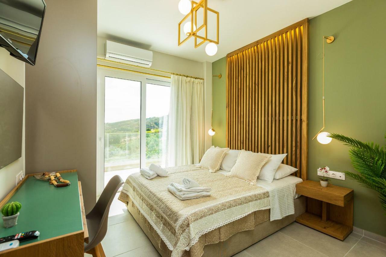 Vigla Suites Rethymno  Exterior photo