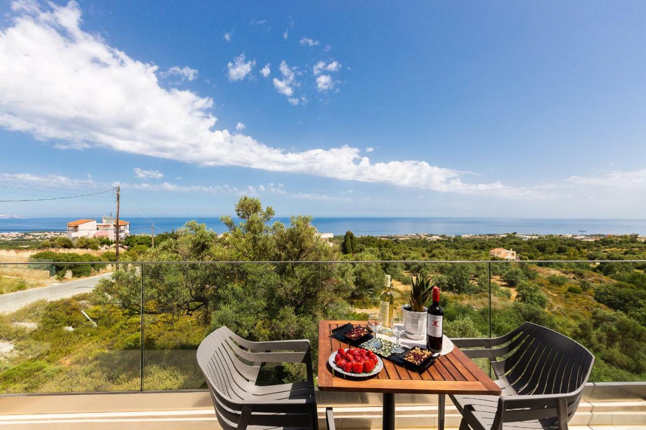 Vigla Suites Rethymno  Exterior photo