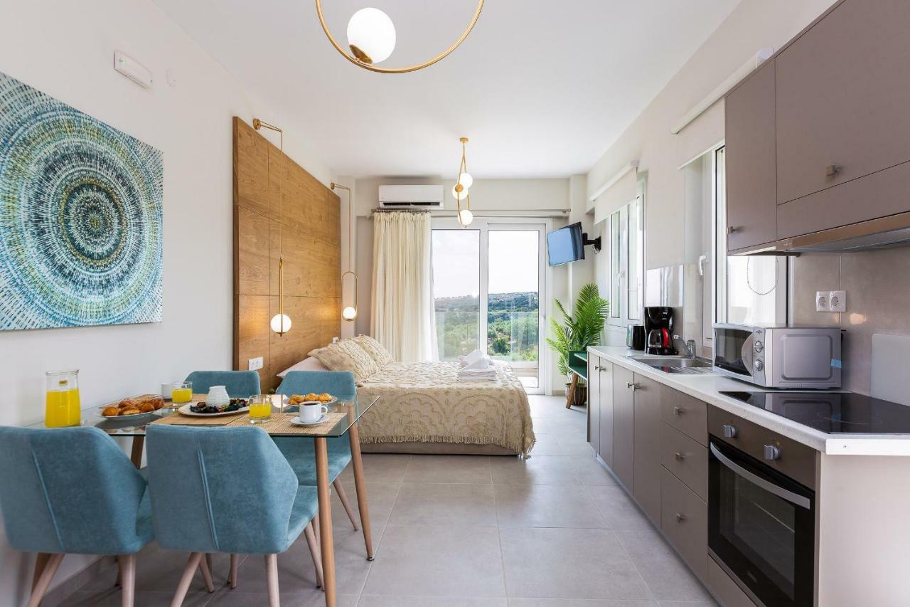 Vigla Suites Rethymno  Exterior photo