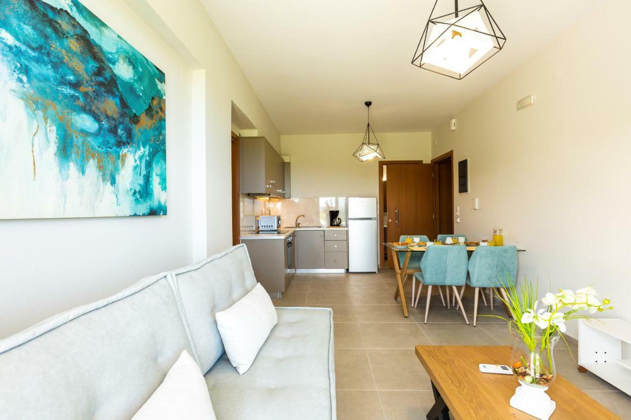 Vigla Suites Rethymno  Exterior photo