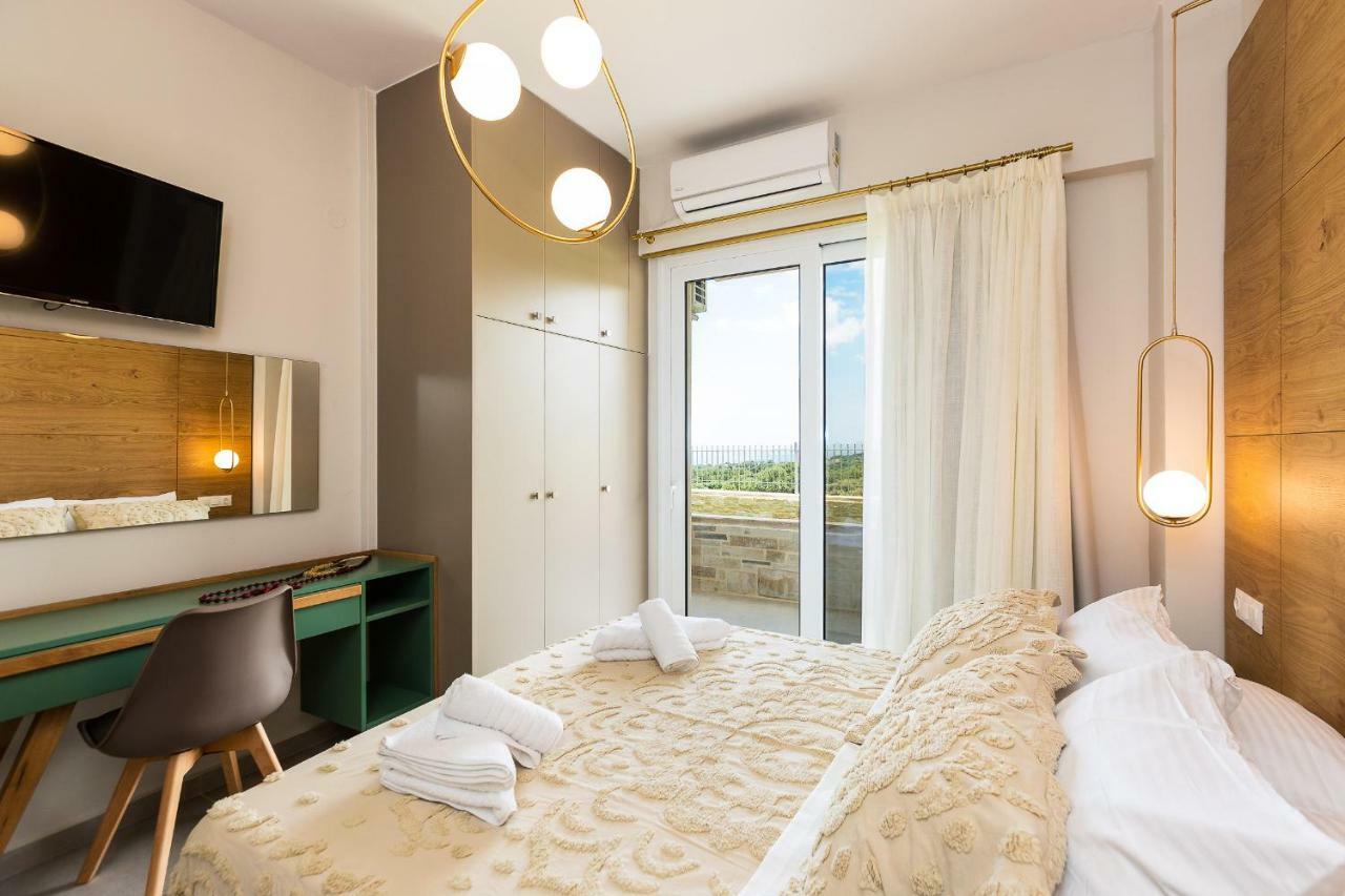 Vigla Suites Rethymno  Exterior photo