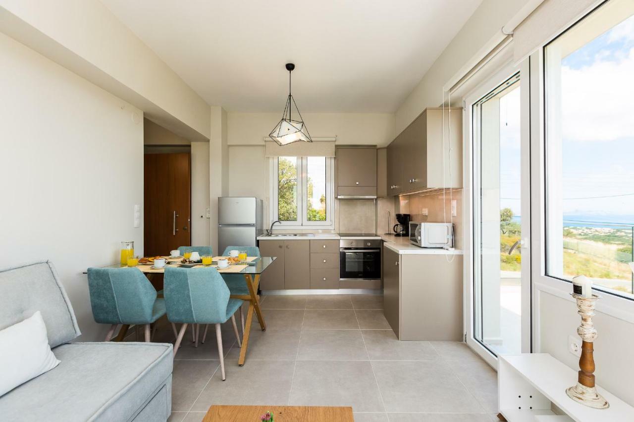 Vigla Suites Rethymno  Exterior photo