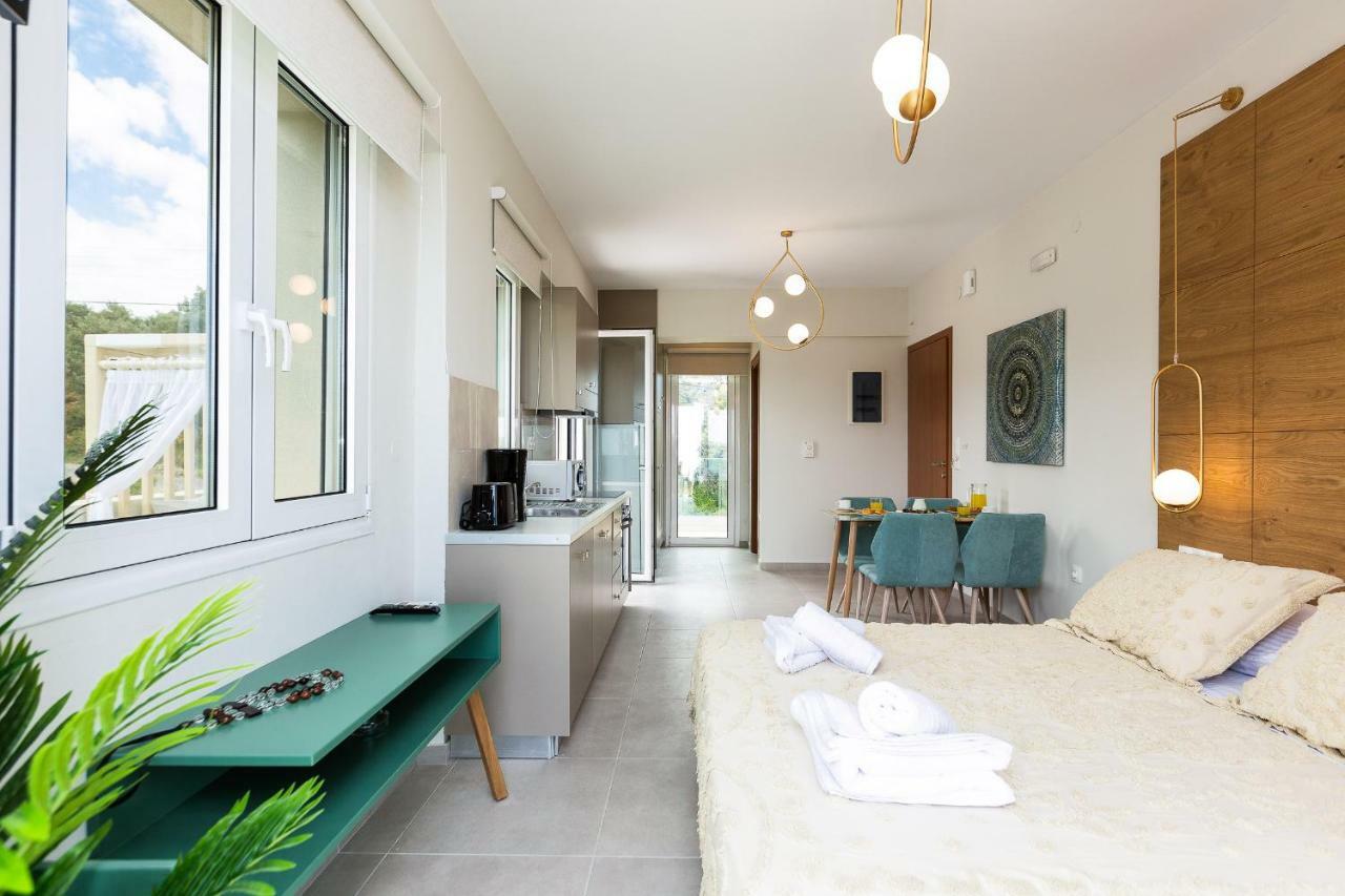 Vigla Suites Rethymno  Exterior photo