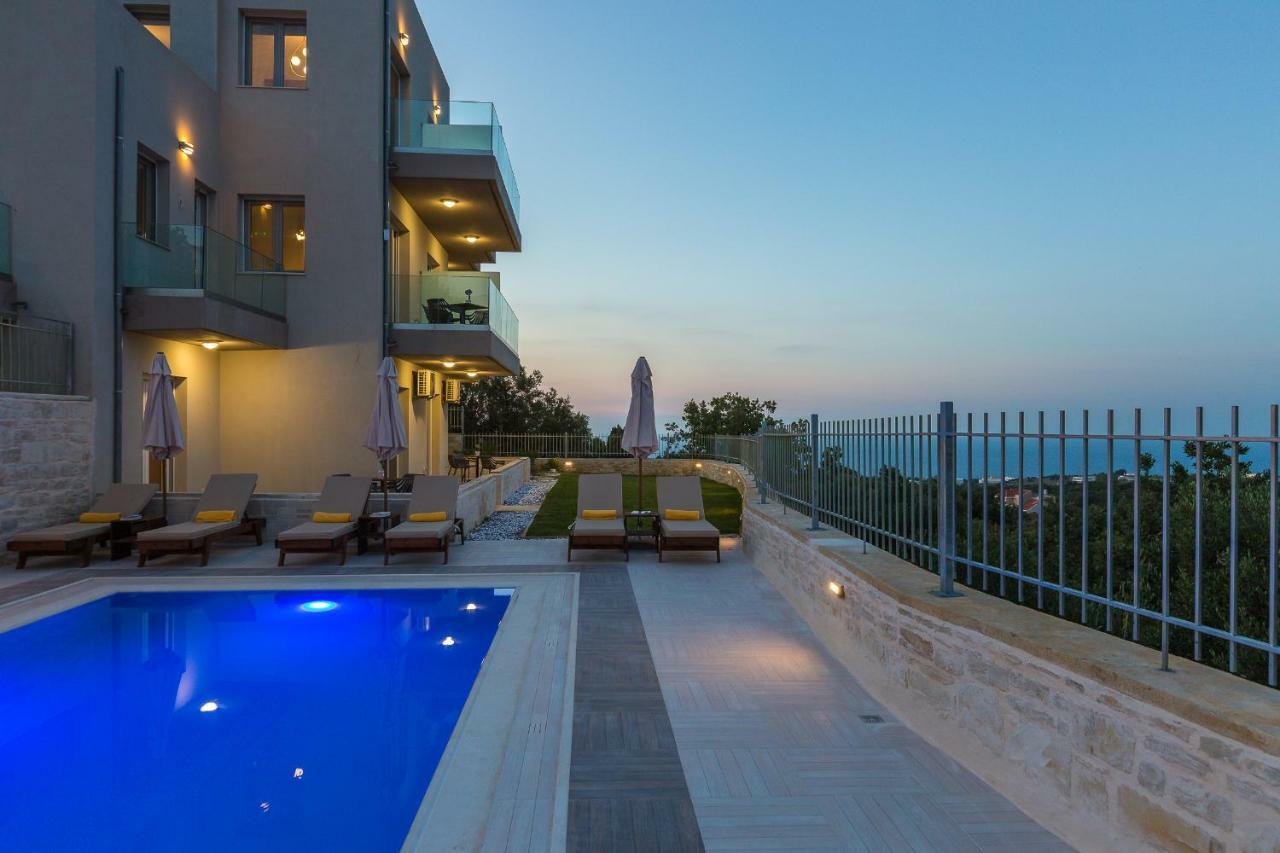 Vigla Suites Rethymno  Exterior photo