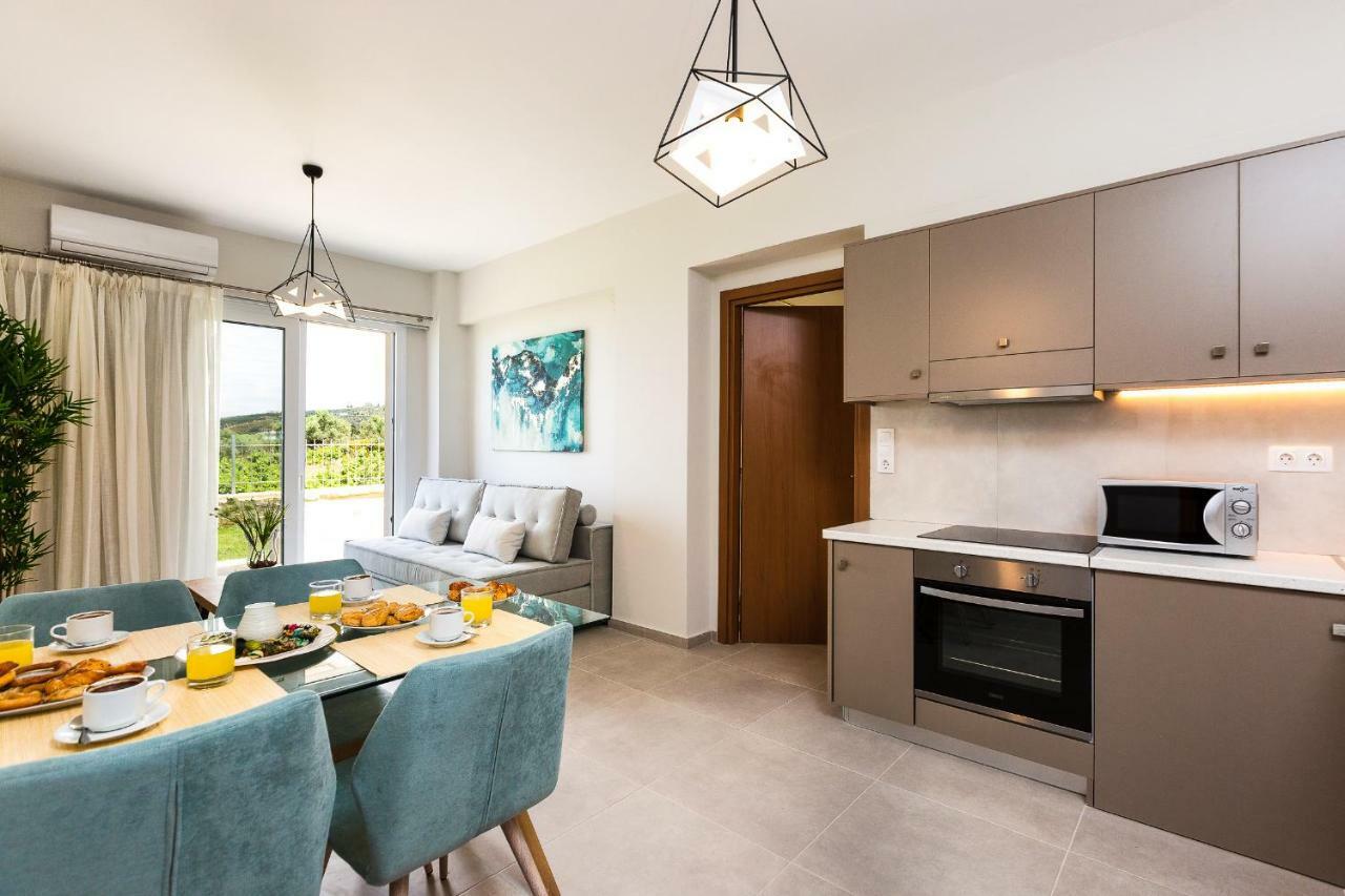 Vigla Suites Rethymno  Exterior photo