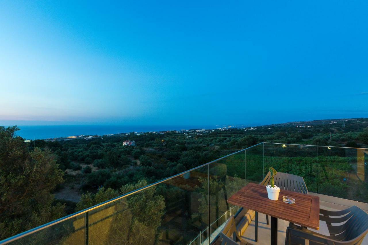 Vigla Suites Rethymno  Exterior photo