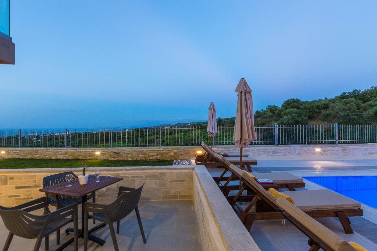 Vigla Suites Rethymno  Exterior photo