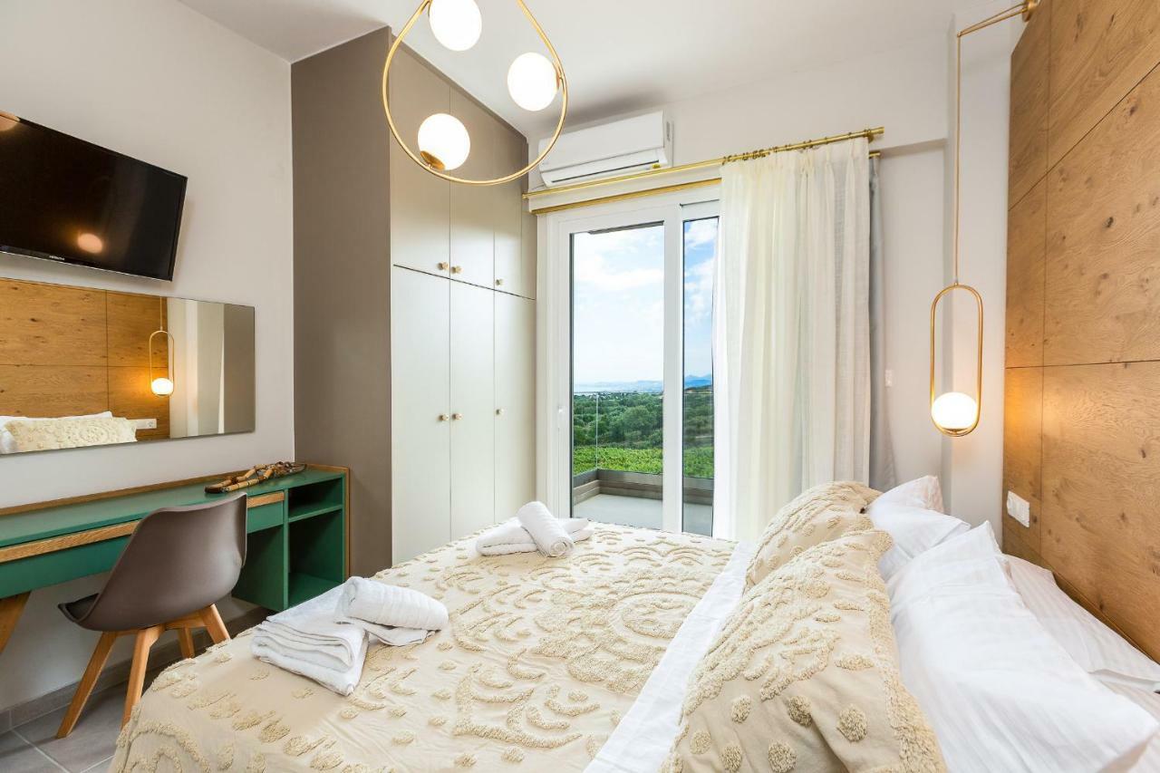Vigla Suites Rethymno  Exterior photo