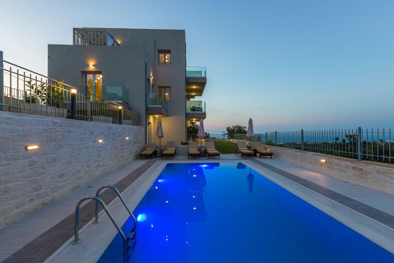Vigla Suites Rethymno  Exterior photo