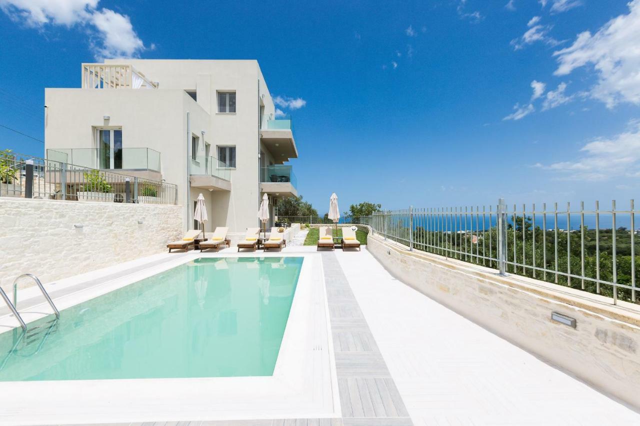 Vigla Suites Rethymno  Exterior photo
