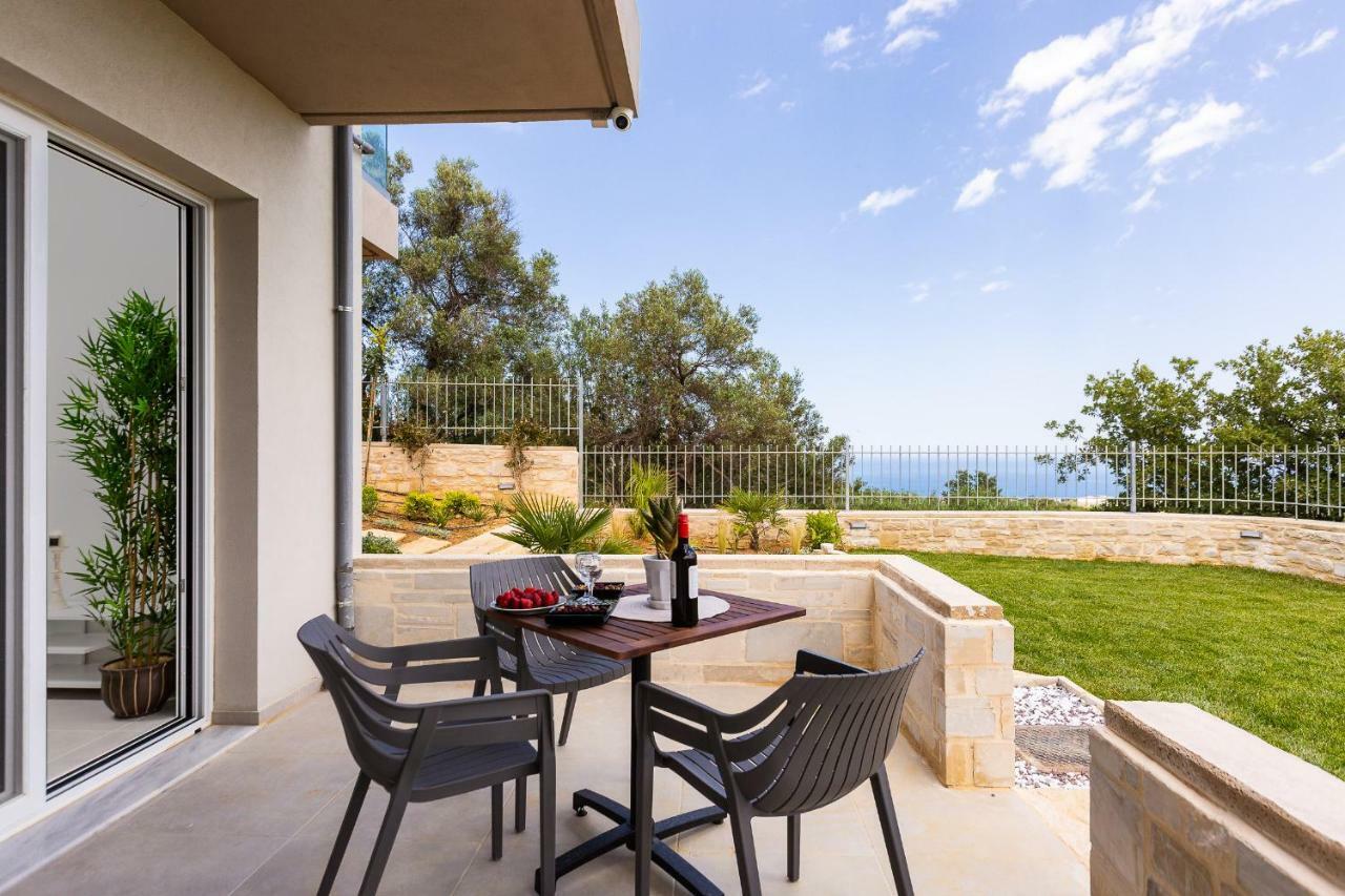 Vigla Suites Rethymno  Exterior photo