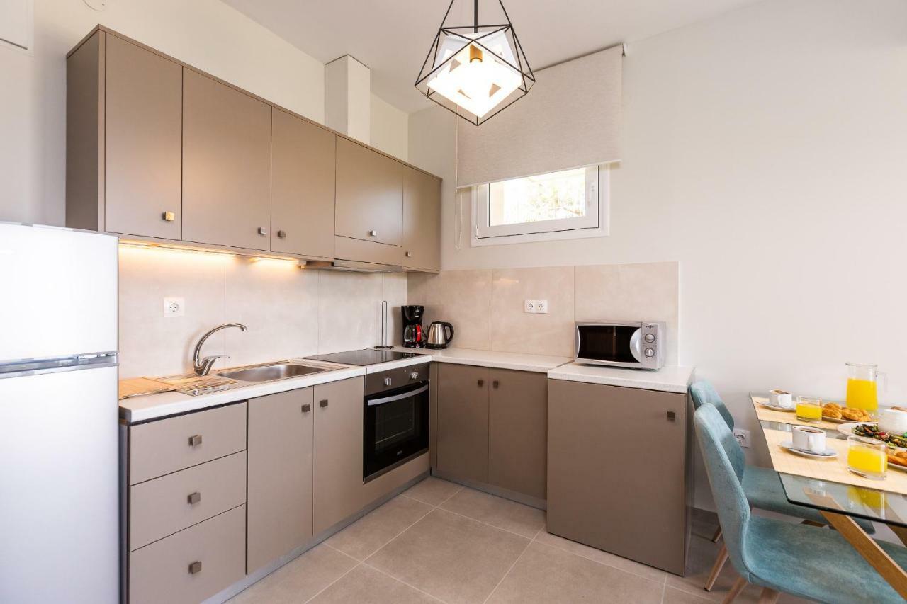 Vigla Suites Rethymno  Exterior photo