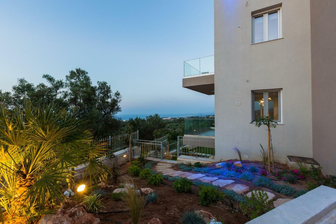Vigla Suites Rethymno  Exterior photo