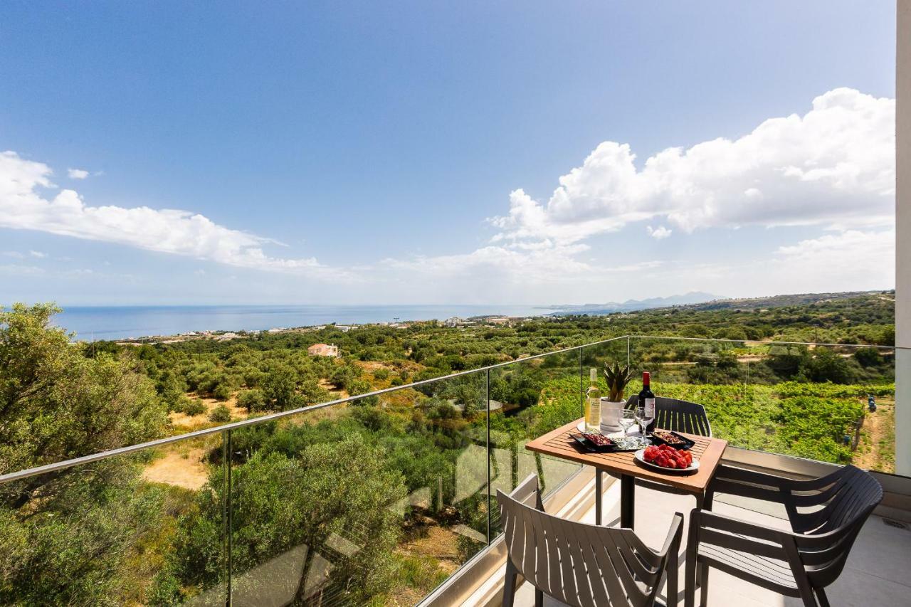 Vigla Suites Rethymno  Exterior photo