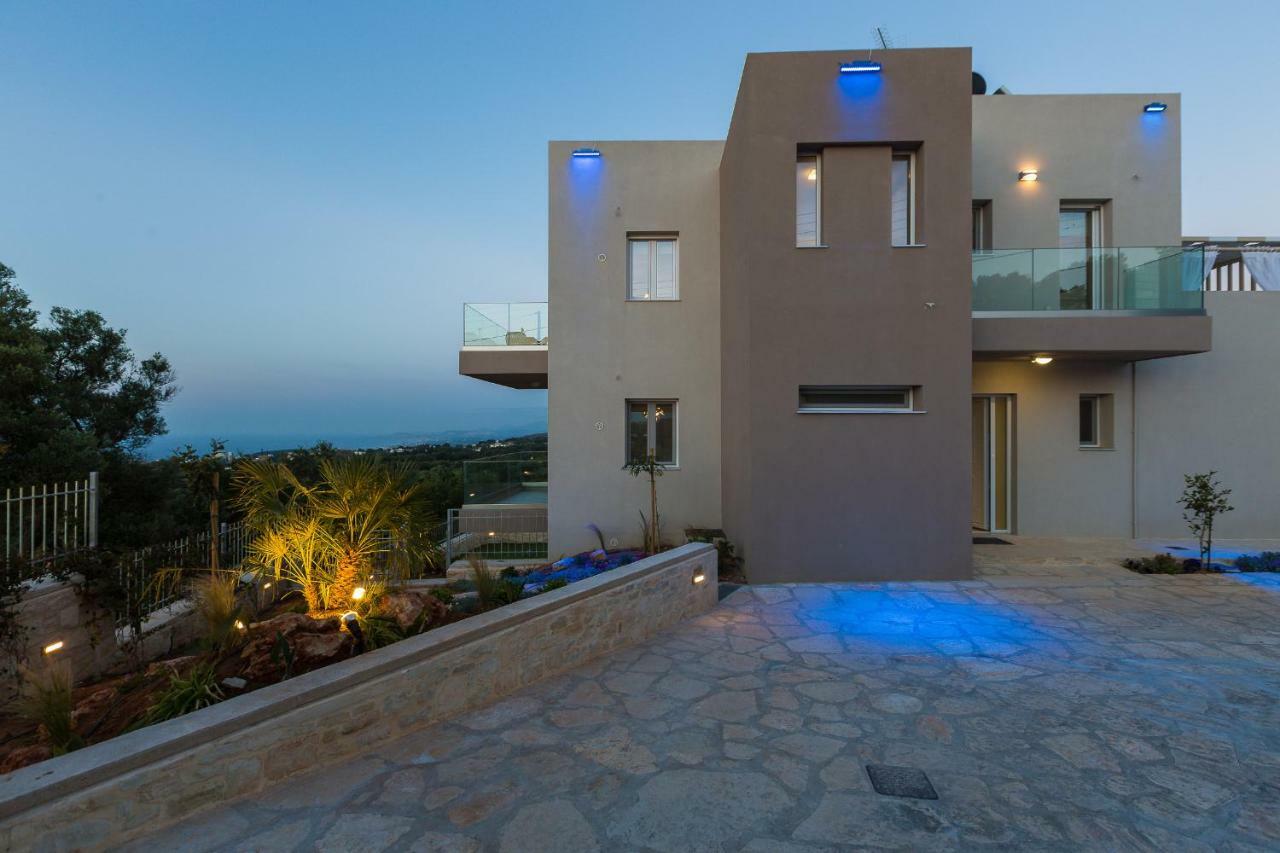 Vigla Suites Rethymno  Exterior photo