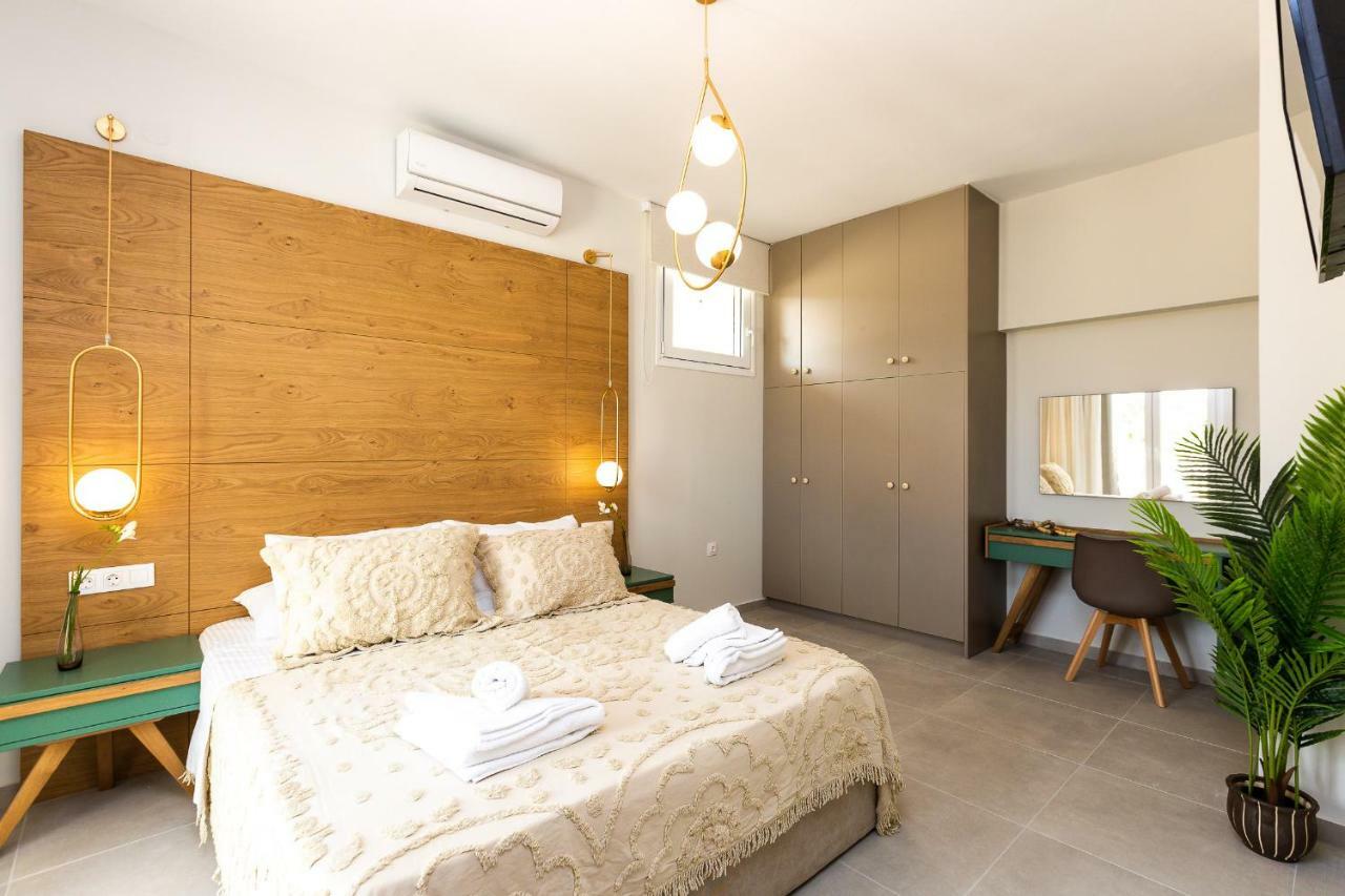 Vigla Suites Rethymno  Exterior photo