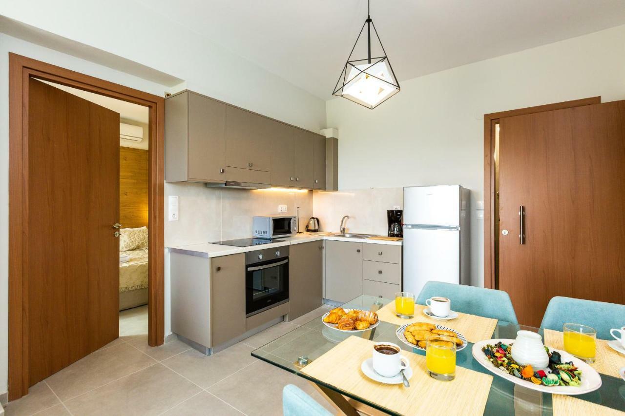 Vigla Suites Rethymno  Exterior photo