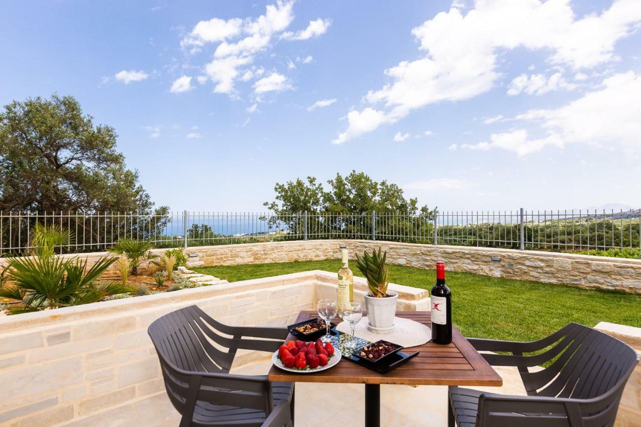 Vigla Suites Rethymno  Exterior photo