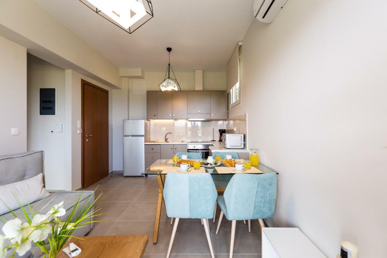 Vigla Suites Rethymno  Exterior photo