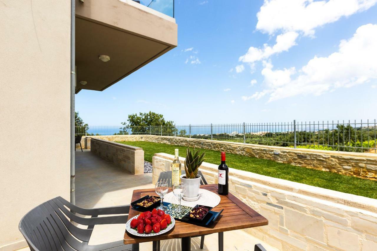 Vigla Suites Rethymno  Exterior photo