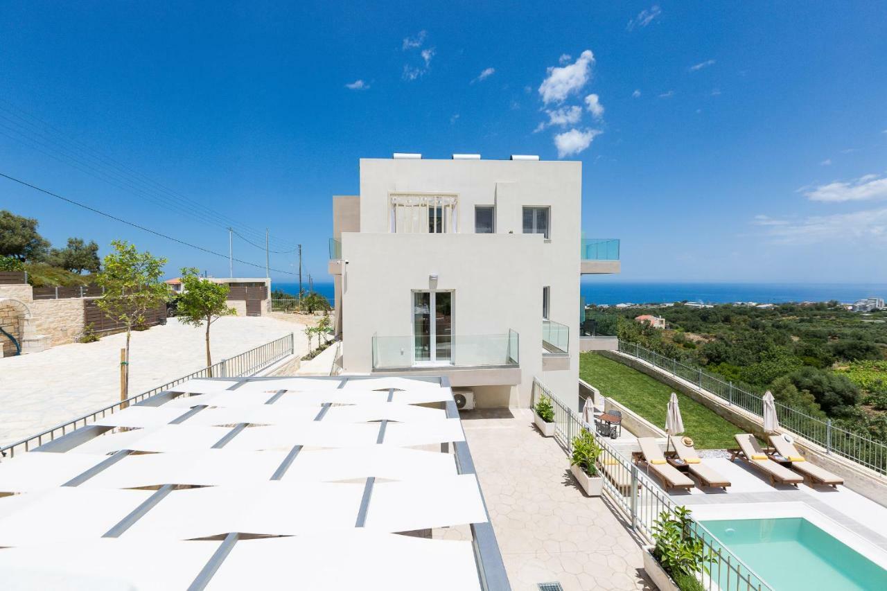 Vigla Suites Rethymno  Exterior photo