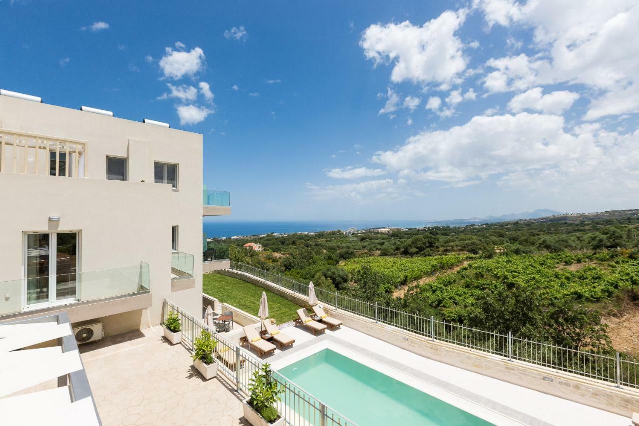 Vigla Suites Rethymno  Exterior photo